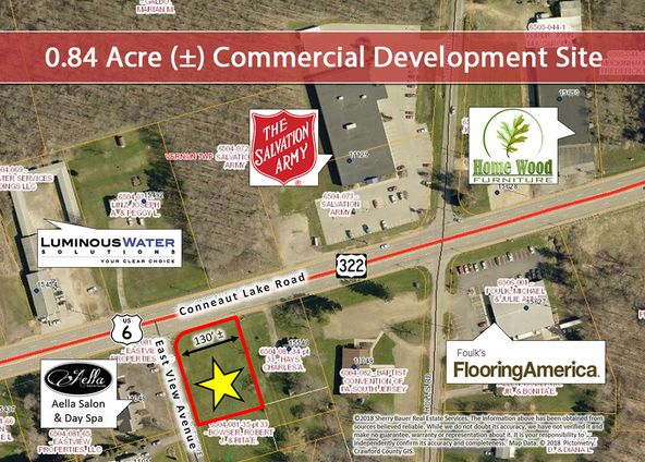 0 Conneaut Lake Road & East View Avenue, Meadville, PA 16335